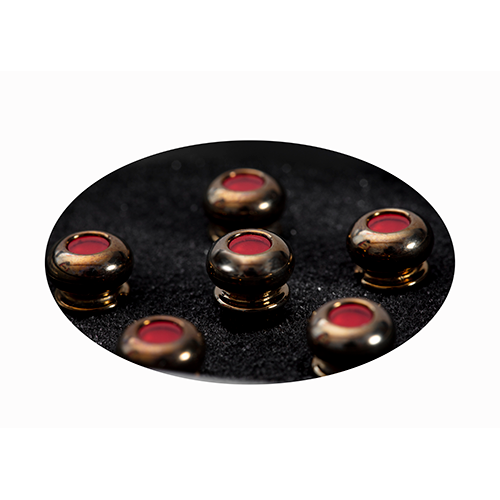 Martin Luxe Liquidmetal Bridge Pin Set