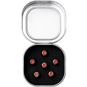 Martin Luxe Liquidmetal Bridge Pin Set
