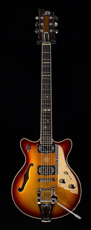Duesenburg Alliance Joe Walsh Signature Gold Burst