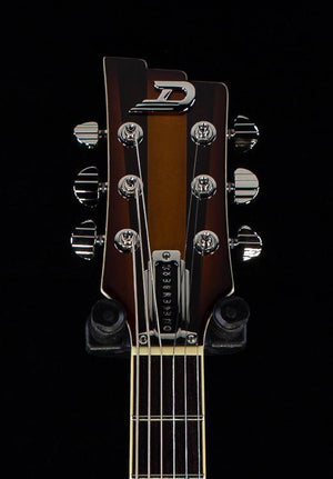 Duesenburg Alliance Joe Walsh Signature Gold Burst