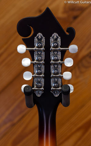 Loar Carved F Mandolin, Hand Carved, Matte Sunburst DEMO