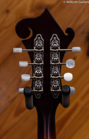 Loar F Mandolin, Solid Top BRB DEMO