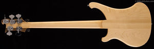 Rickenbacker 4003S/5 5 String Mapleglo Bass Guitar