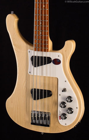 Rickenbacker 4003S/5 5 String Mapleglo Bass Guitar