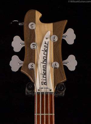 Rickenbacker 4003S/5 5 String Mapleglo Bass Guitar
