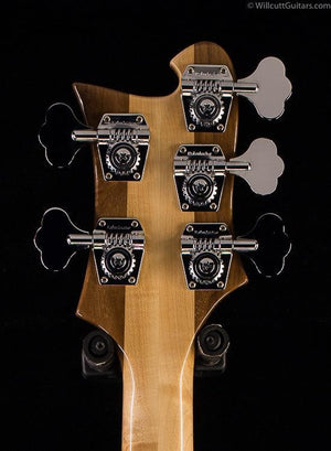 Rickenbacker 4003S/5 5 String Mapleglo Bass Guitar