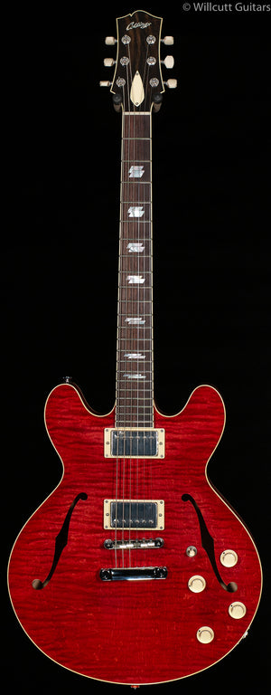 Collings I-35 LC Deluxe Faded Cherry