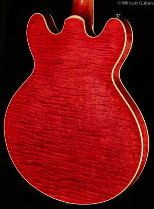 Collings I-35 LC Deluxe Faded Cherry