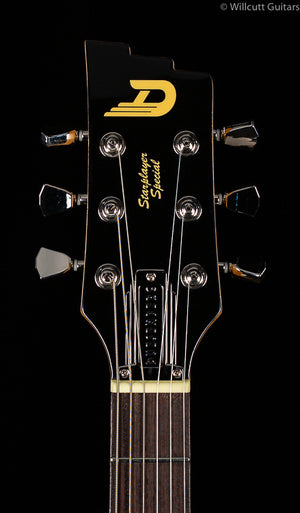 Duesenberg Starplayer Special Catalina Blue (768)