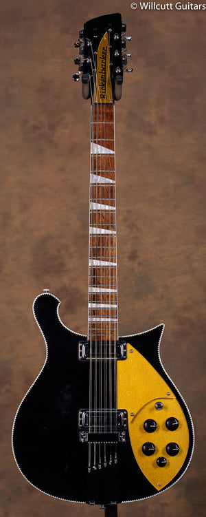 Rickenbacker 660 12 String Jetglo USED