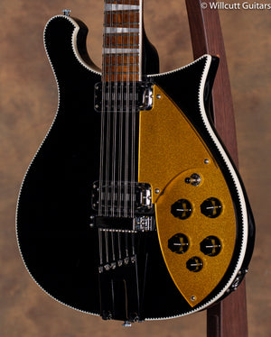 Rickenbacker 660 12 String Jetglo USED