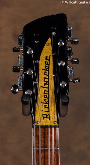 Rickenbacker 660 12 String Jetglo USED