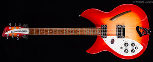 Rickenbacker 330 Fireglo Left-Handed