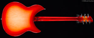 Rickenbacker 330 Fireglo Left-Handed