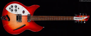 Rickenbacker 330 Fireglo Left-Handed