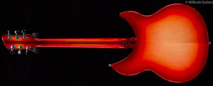 Rickenbacker 330 Fireglo Left-Handed
