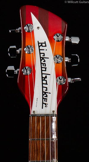 Rickenbacker 330 Fireglo Left-Handed