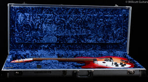 Rickenbacker 330 Fireglo Left-Handed