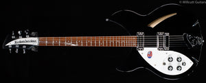 Rickenbacker 330 Jetglo Left-Handed (698)