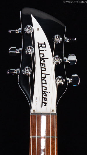 Rickenbacker 330 Jetglo Left-Handed (698)