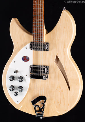 Rickenbacker 330 Mapleglo Left-Handed (714)