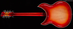 Rickenbacker 381V69 12 String Fireglo