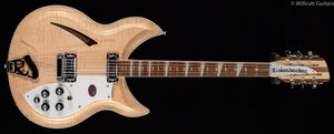 Rickenbacker 381V69 12 String Mapleglo (027)