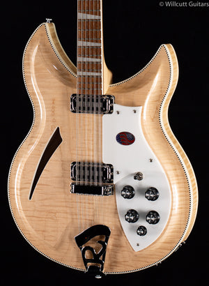 Rickenbacker 381V69 12 String Mapleglo (027)