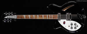Rickenbacker 360/12 12-string Jetglo Lefty (059)