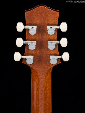 Collings SoCo Deluxe Iced Tea Sunburst Throbaks (607)