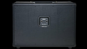 Mesa Boogie 112 Guitar Cabinet, Widebody, Black Vinyl Grill