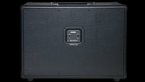 Mesa Boogie 112 Guitar Cabinet, Widebody, Closed Back, Black