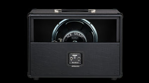 Mesa Boogie 112 Guitar Cabinet, Widebody, Black
