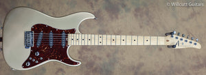 Tom Anderson Classic S Shoreline Gold USED (796)
