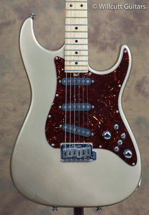 Tom Anderson Classic S Shoreline Gold USED (796)