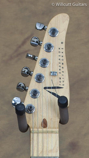 Tom Anderson Classic S Shoreline Gold USED (796)