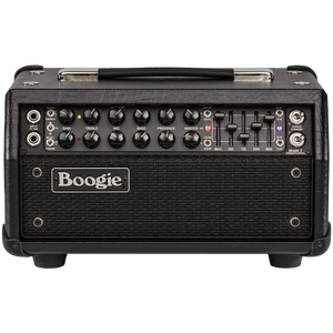 Mesa Boogie Mark Five: 25 Head Black Bronco, Black Grille (629)