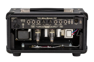 Mesa Boogie Mark Five: 25 Head Black Bronco, Black Grille (629)