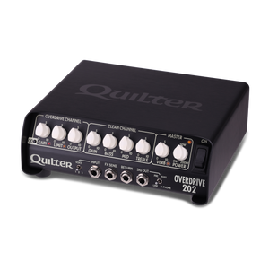 Quilter Overdrive 202 Head Black (336)