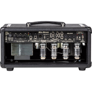 Mesa Boogie Mark VII Head Black Bronco (254)