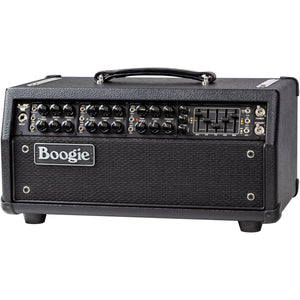 Mesa Boogie Mark VII Head Black Bronco (254)