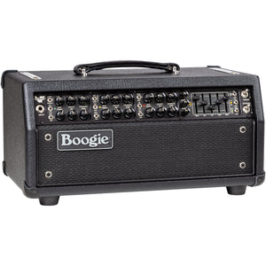 Mesa Boogie Mark VII Head Black Bronco (254)