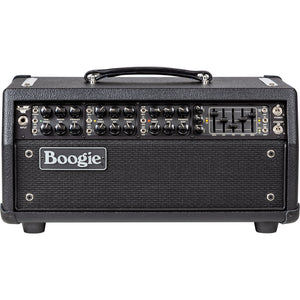 Mesa Boogie Mark VII Head Black Bronco (254)