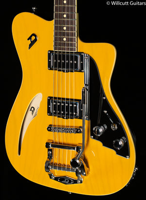 Duesenberg Caribou Butterscotch Blonde