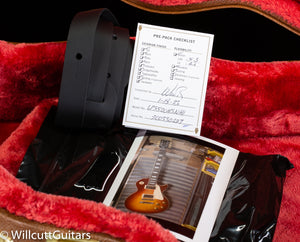 Gibson Les Paul Standard 50s Figured Top Heritage Cherry Sunburst (227)