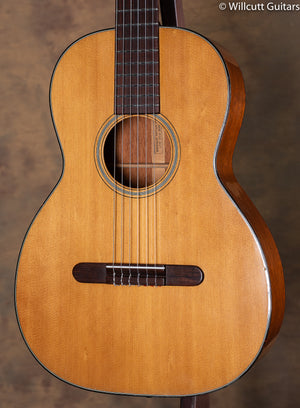 1965 Martin 00-18c Nylon String Acoustic USED