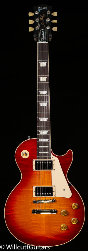 Gibson Les Paul Standard 50s Figured Top Heritage Cherry Sunburst (080)
