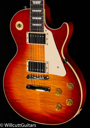 Gibson Les Paul Standard 50s Figured Top Heritage Cherry Sunburst (080)