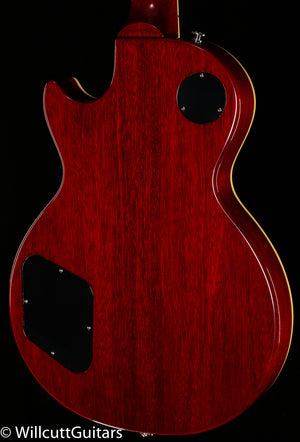 Gibson Les Paul Standard 50s Figured Top Heritage Cherry Sunburst (080)
