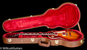Gibson Les Paul Standard 50s Figured Top Heritage Cherry Sunburst (080)